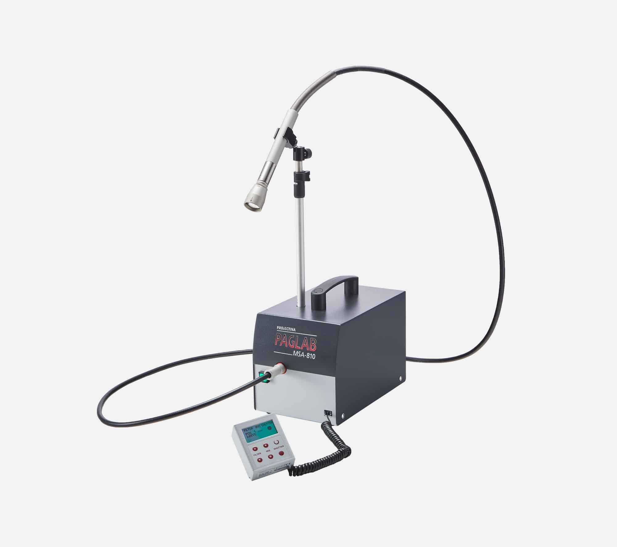 Crime Scene Equipment Projectina
